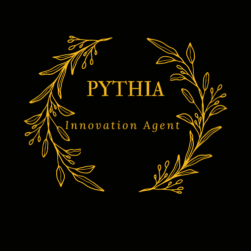 PythiaVox logo